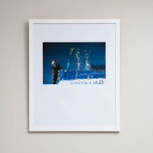  Reflective Voyage | Framed Print